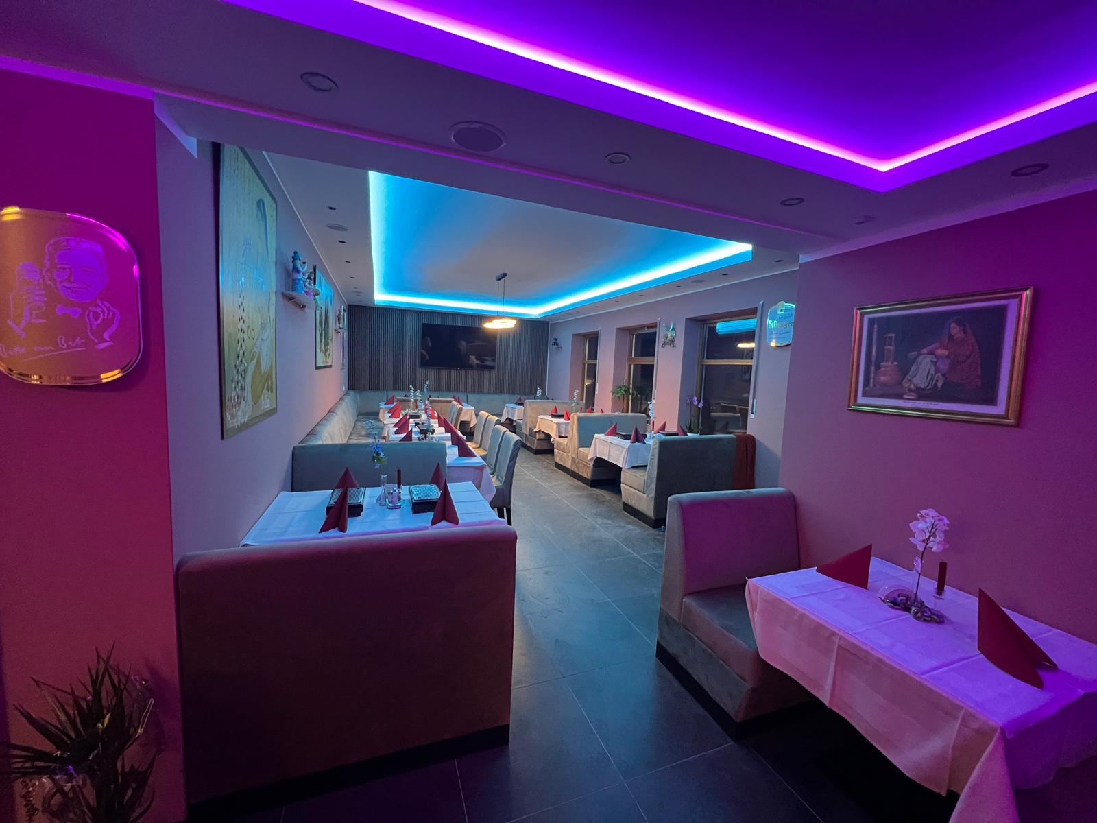 New Bombay Indian Kitchen
